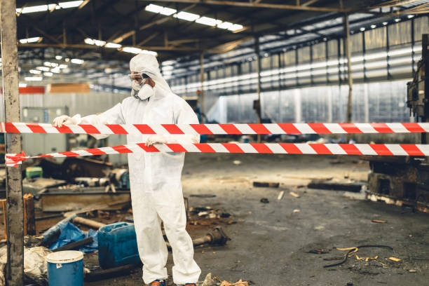 24/7 Emergency Biohazard Cleanup experts in Maplewood, NJ